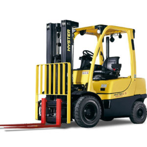 Carrelli Diesel serie H2.0-3.5FT
